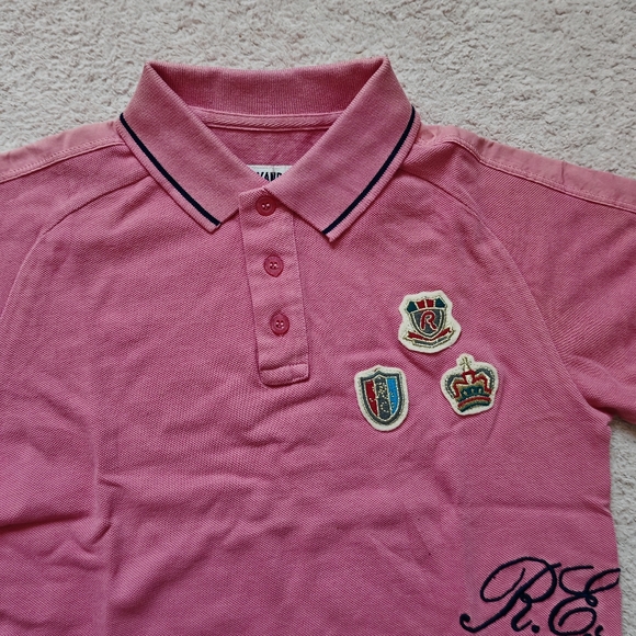 2/25 Replay and Sons Polo Shirt - Picture 12 of 15
